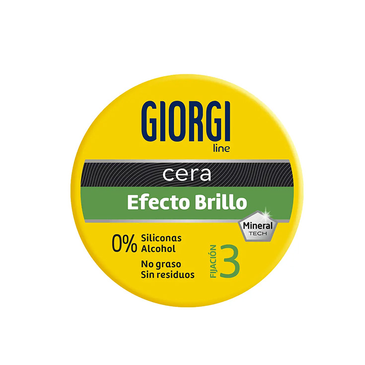 giorgi cera efecto brillo 75ml