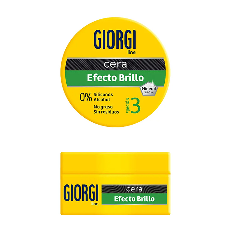 giorgi cera efecto brillo 75ml