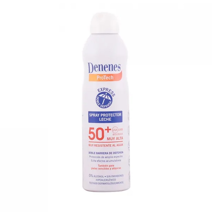 denenes bruma solar familia spray 250ml