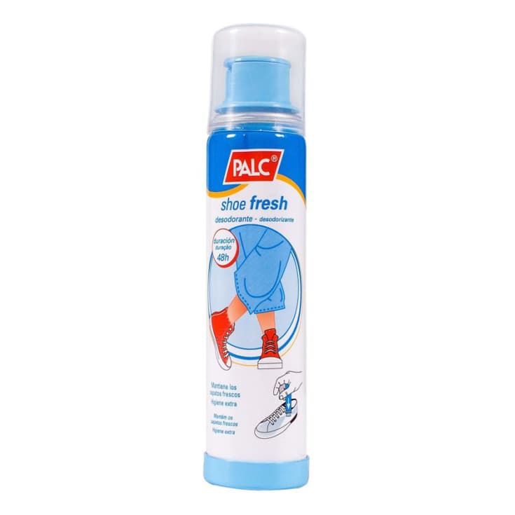 palc spray desodorante calzado 75ml