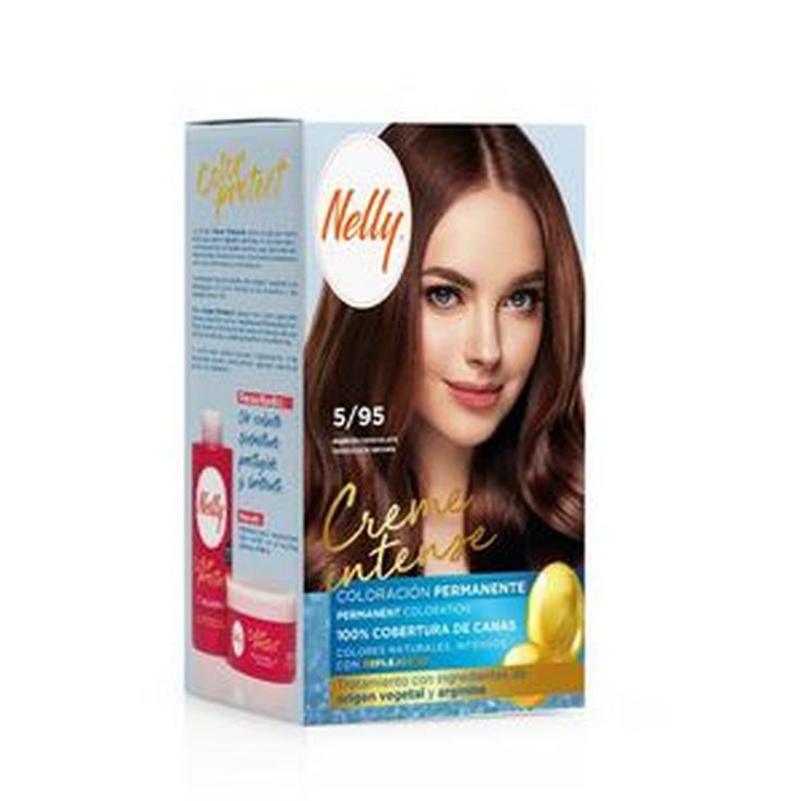 nelly tinte intense nº 5.95