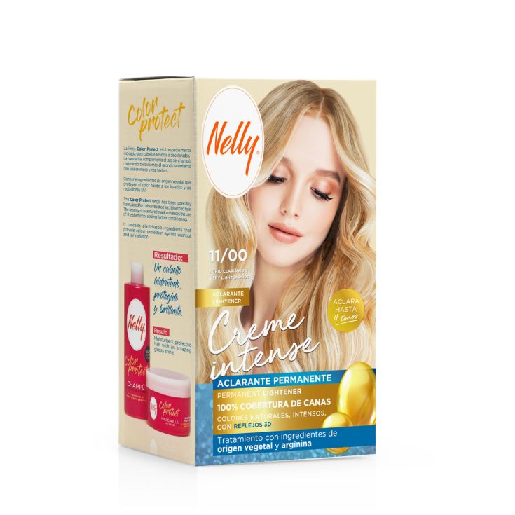 nelly tinte intense nº 11