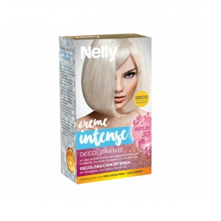 nelly decolorante