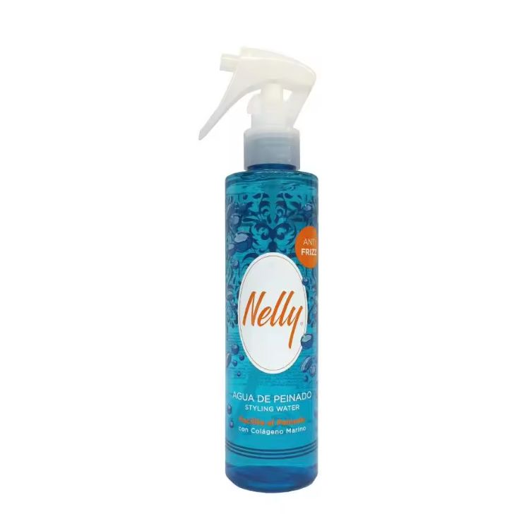 nelly agua de peinado pistola 200ml