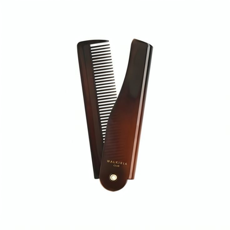 walkiria peine plegable caballero