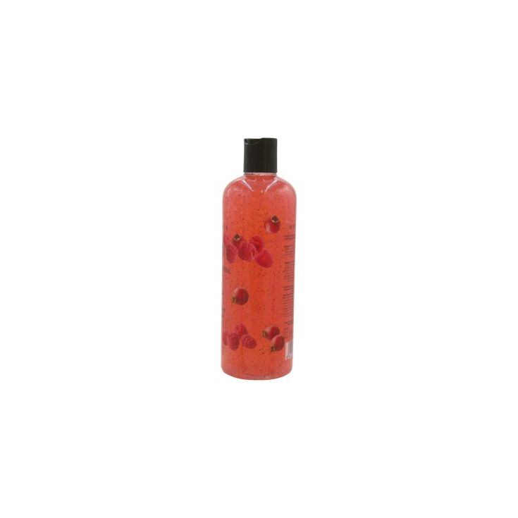 walkiria exfoliante corporal frambuesa 400g