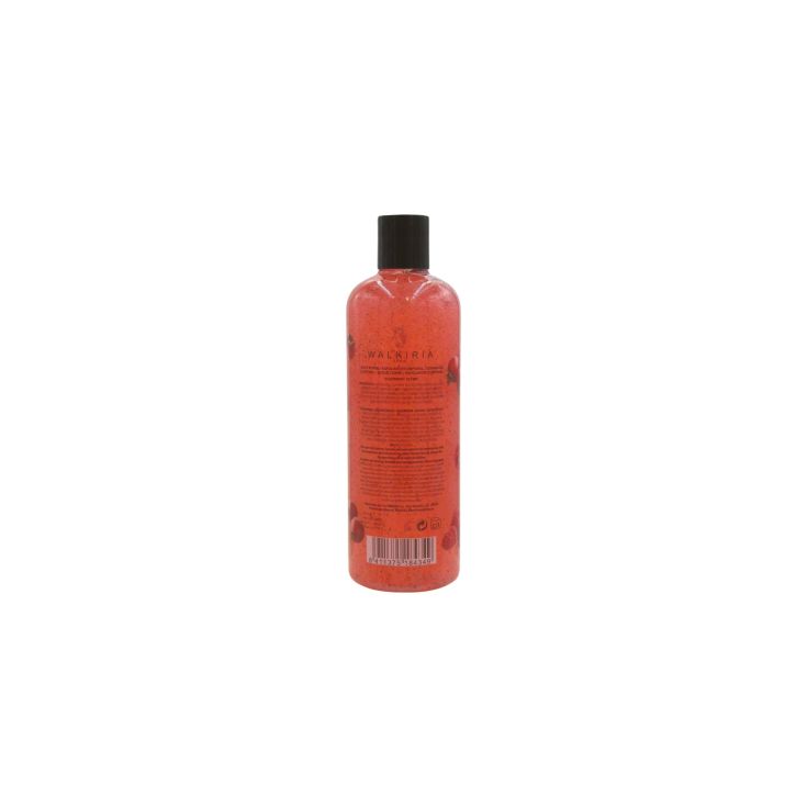 walkiria exfoliante corporal frambuesa 400g