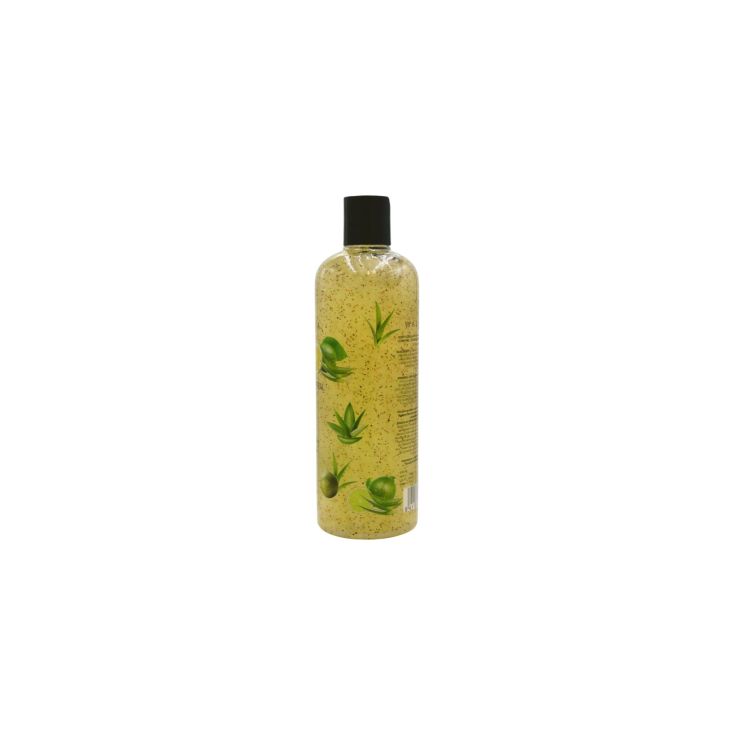 walkiria exfoliante corporal lima 400g