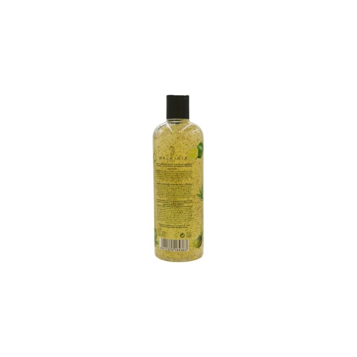 walkiria exfoliante corporal lima 400g