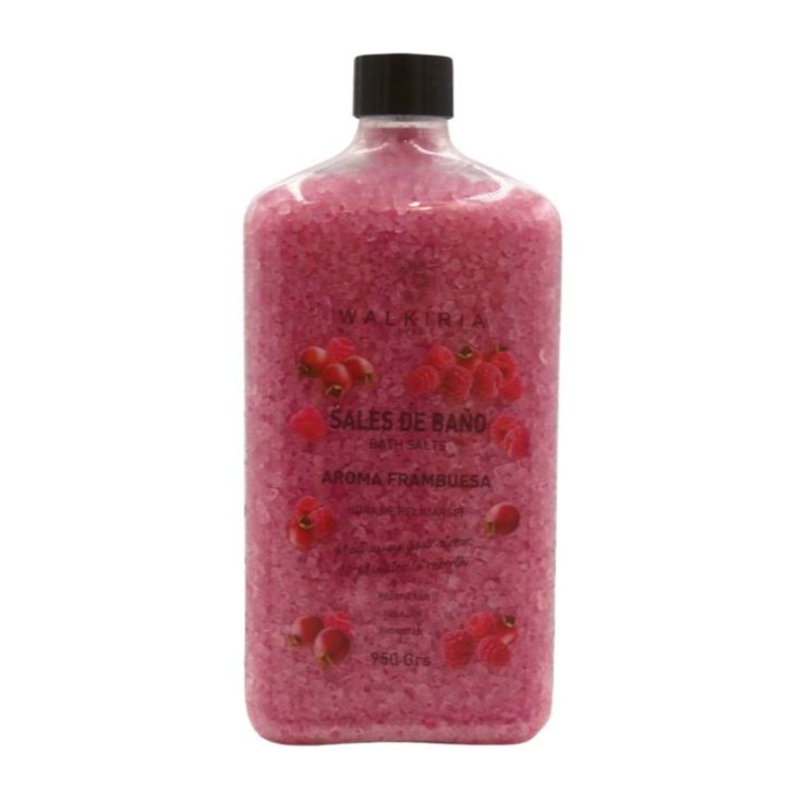 walkiera sales de baño fambruesa 950gr