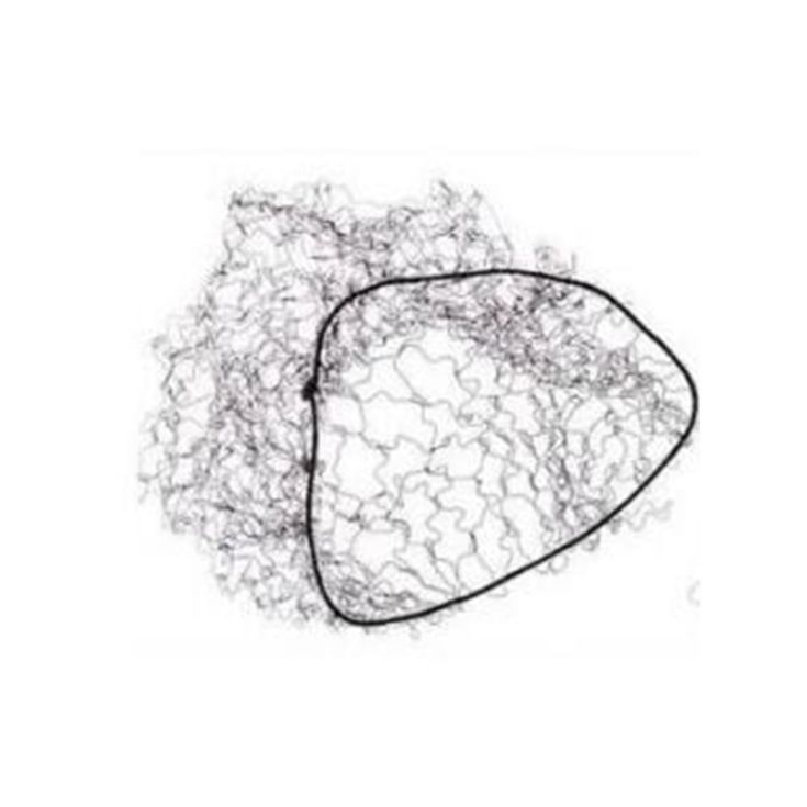 redecilla nylon negro