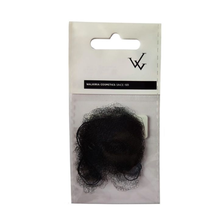 redecilla nylon negro