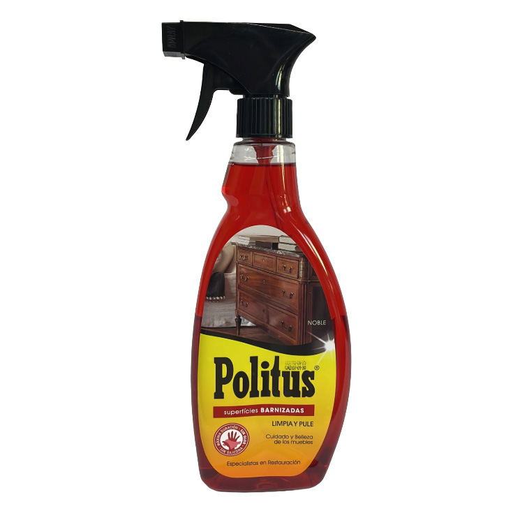 politus muebles pistola 375ml
