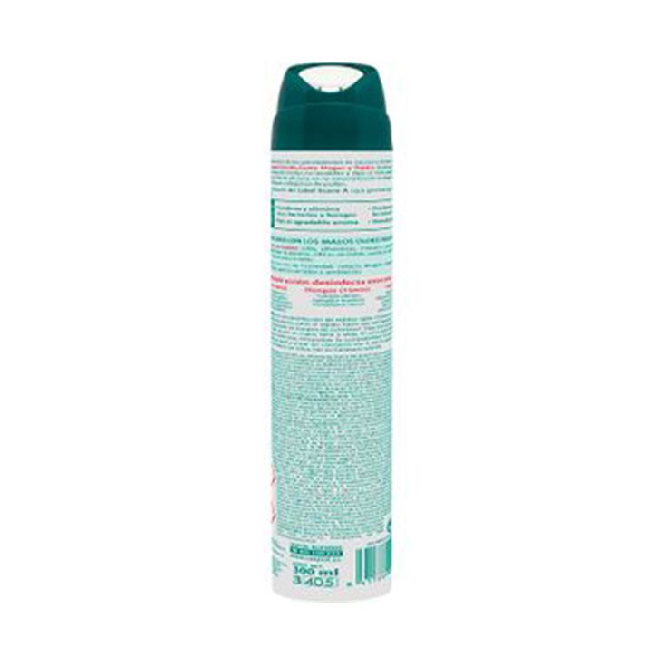 sanytol hogar y tejidos menta spray 300ml