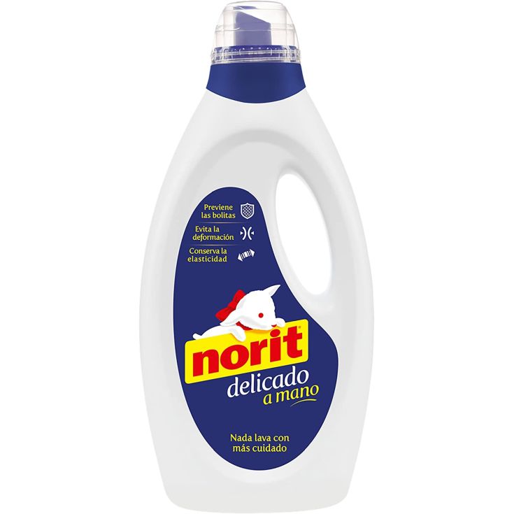 norit a mano detergente liquido 1125+90ml