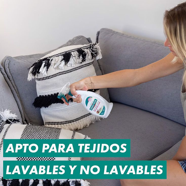 sanytol desinfectante elimina olores pistola 500ml