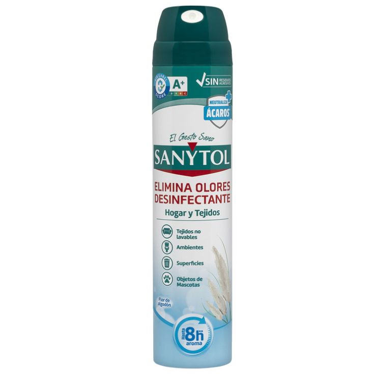 sanytol hogar y tejidos 300ml