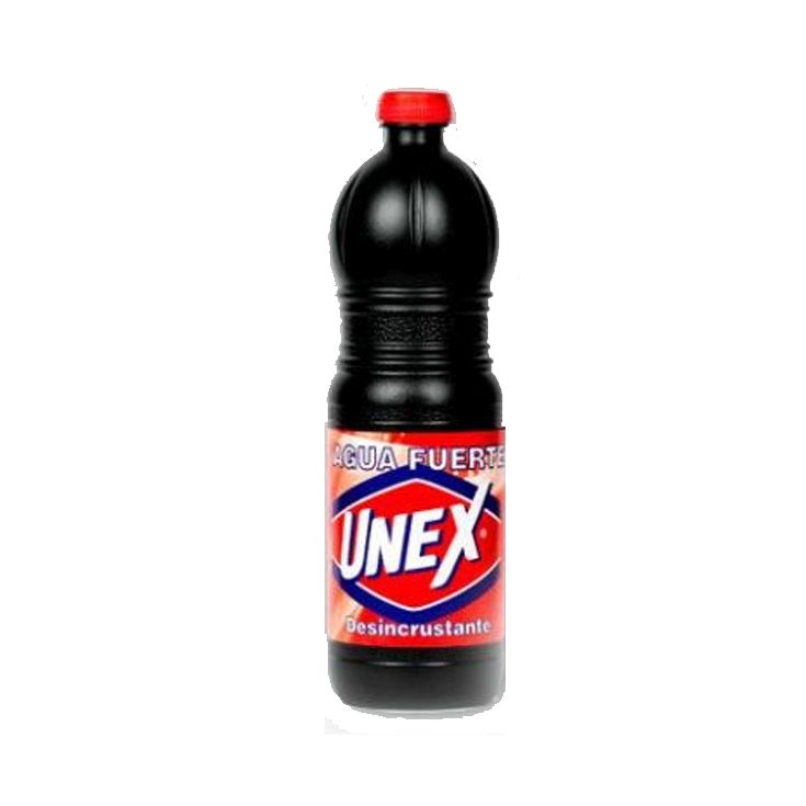 unex agua fuerte 1,5l