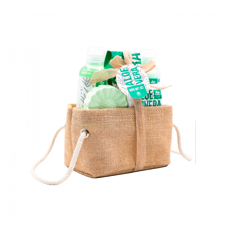 shausha cesta plastico aloe vera