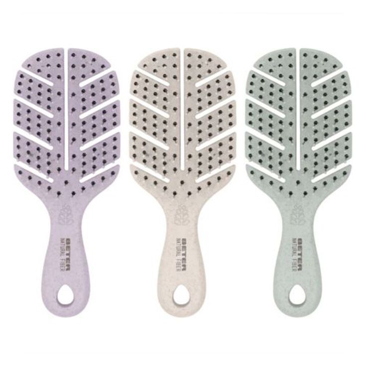 beter cepillo natural fiber medio color aleatorio