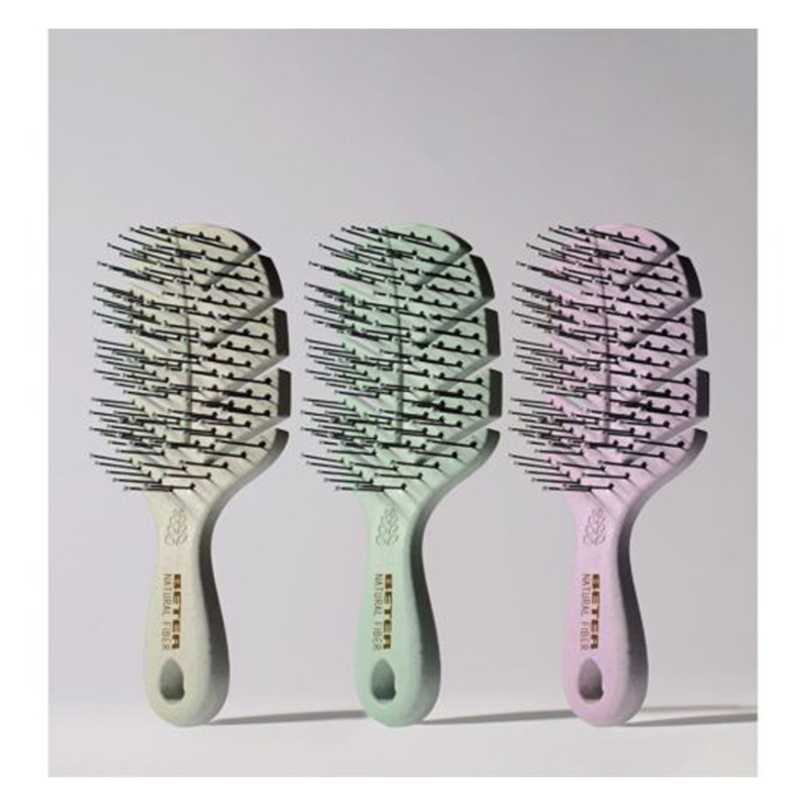 beter cepillo natural fiber medio color aleatorio