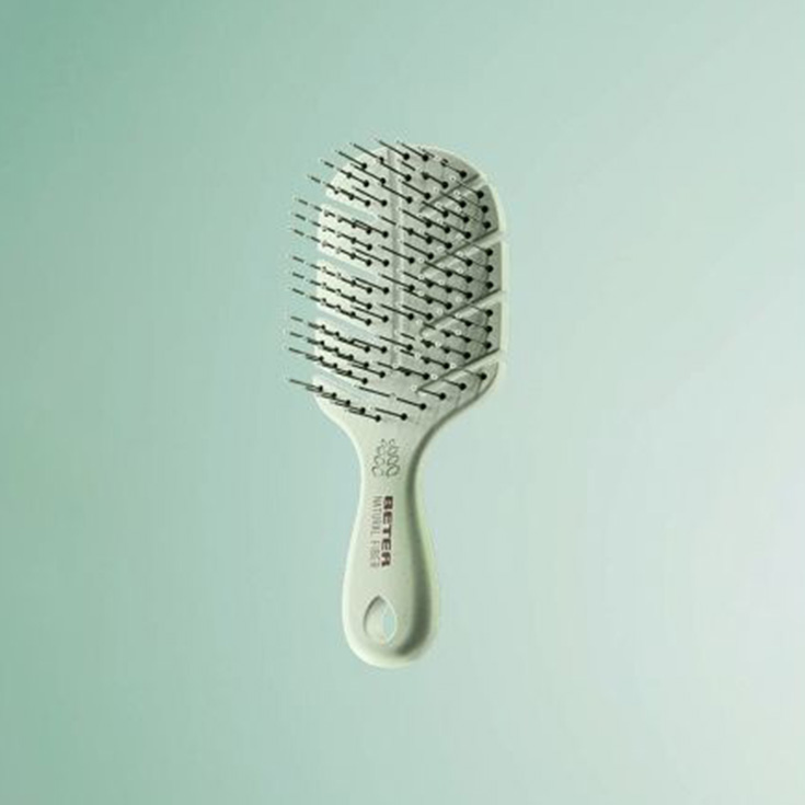 beter cepillo natural fiber medio color aleatorio