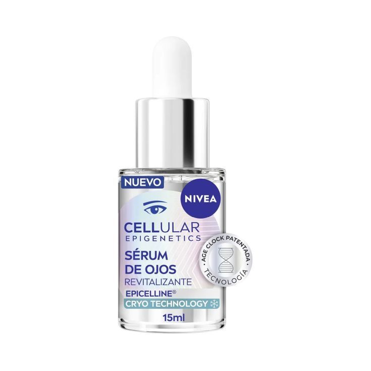 nivea celular epigenetics serum ojos 15ml