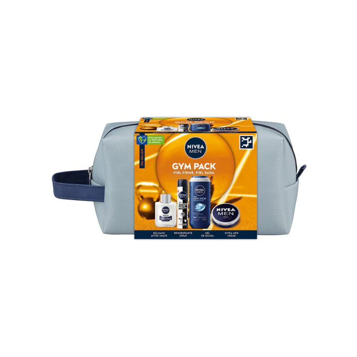 neceser nivea men gympack