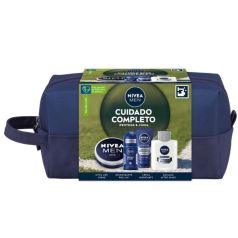 nivea men neceser cuidado completo