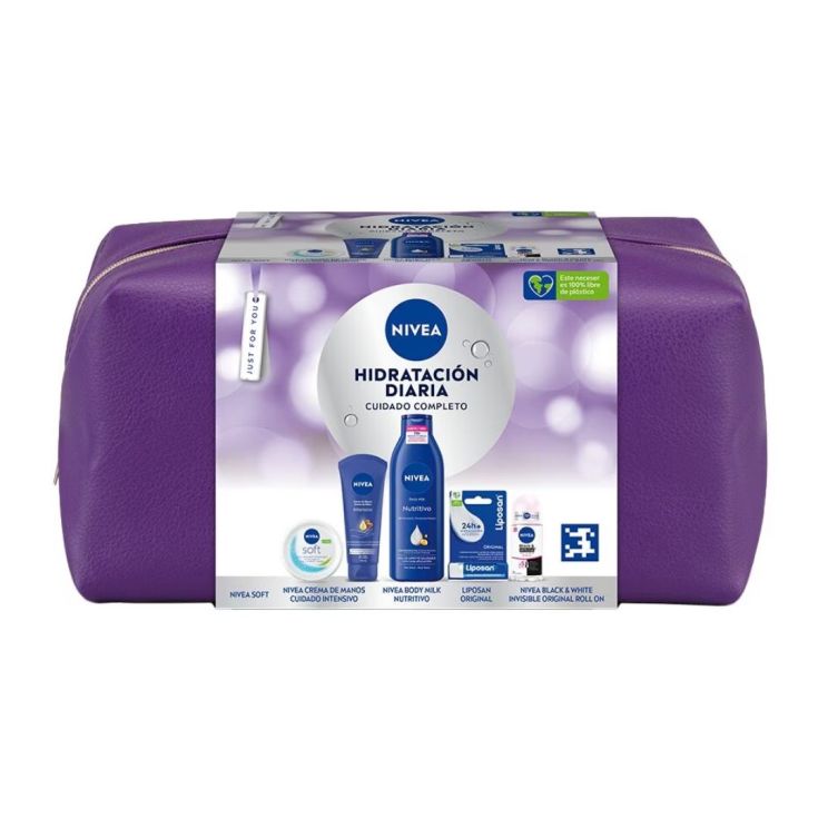 nivea woman neceser cuidado completo