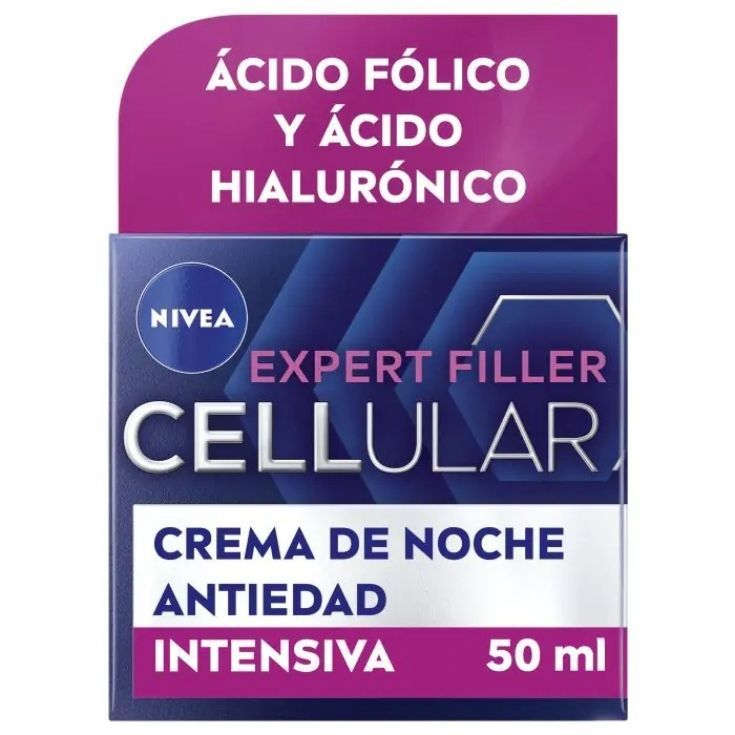 nivea celular spf30 dia+noche 50ml cofre 2 piezas