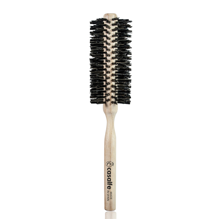 casalfe natural cepillo madera s redondo puas jabali