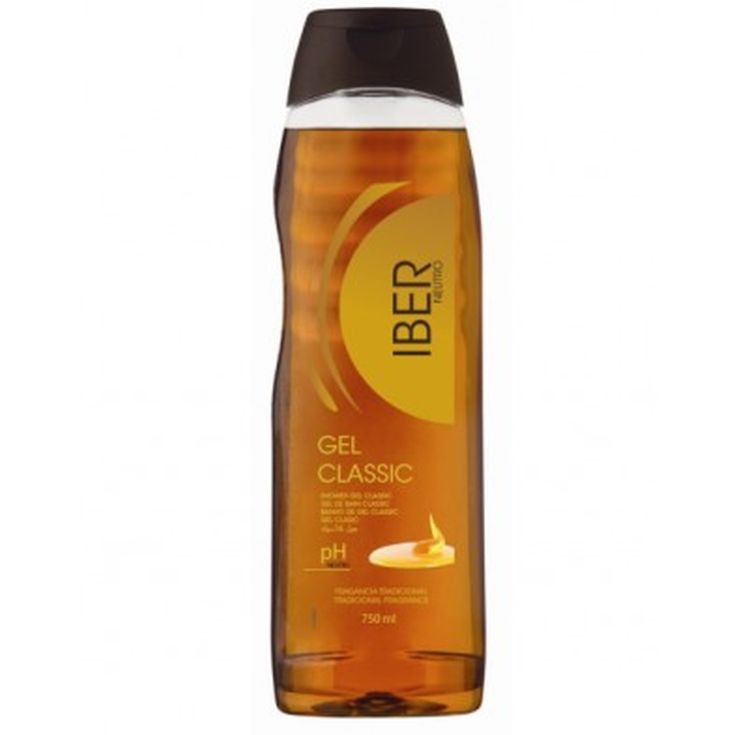 iber gel de ducha classic 750ml