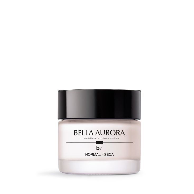 bella aurora b7 crema hidratante antimanchas aclarante spf15 50ml