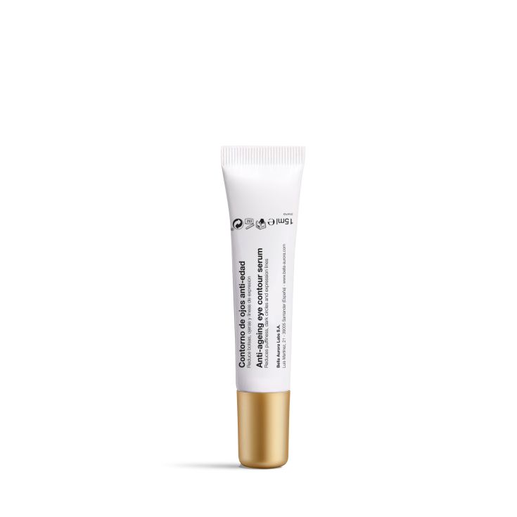 bella aurora splendor10 crema contorno de ojos 15ml