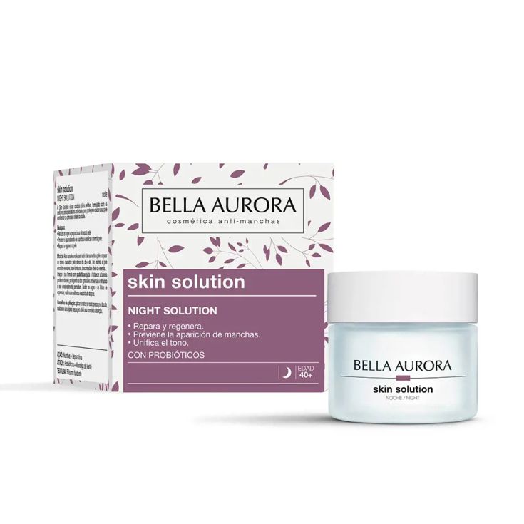 bella aurora skin solution night 50 ml