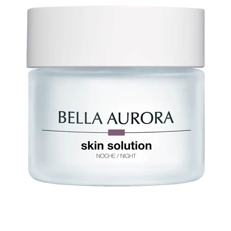 bella aurora skin solution night 50 ml