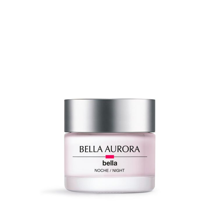 bella aurora bella crema de noche 50ml bella aurora bella crema de noche 50ml