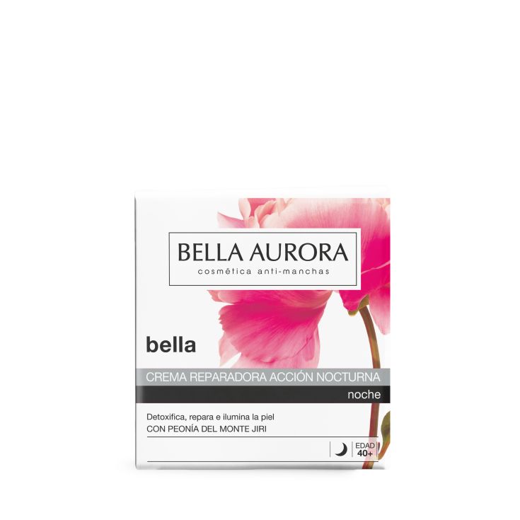 bella aurora bella crema de noche 50ml bella aurora bella crema de noche 50ml