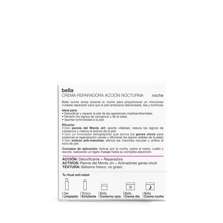 bella aurora bella crema de noche 50ml bella aurora bella crema de noche 50ml