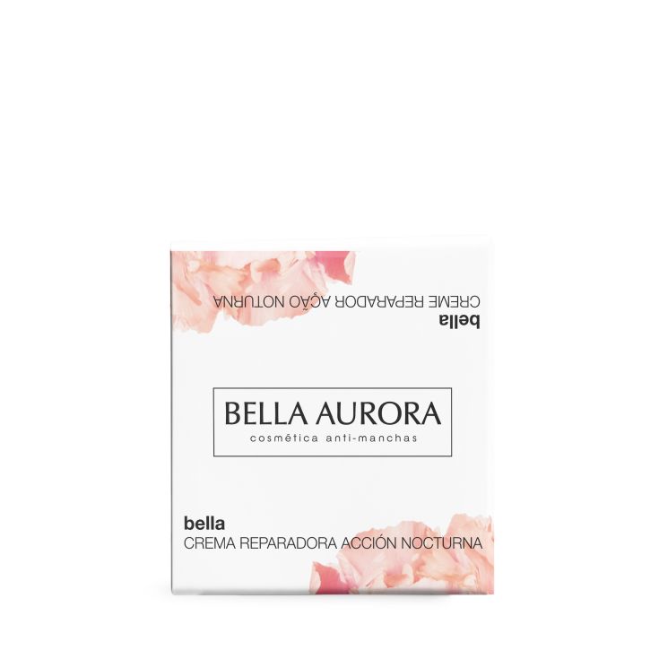 bella aurora bella crema de noche 50ml bella aurora bella crema de noche 50ml