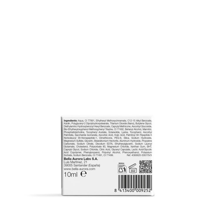 bella aurora bio 10 forte 3en1 despigmentante manchas localizadas 10ml