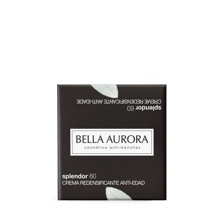bella aurora splendor 60 tratamiento redensificante de 50ml bella aurora splendor 60 tratamiento redensificante de 50ml