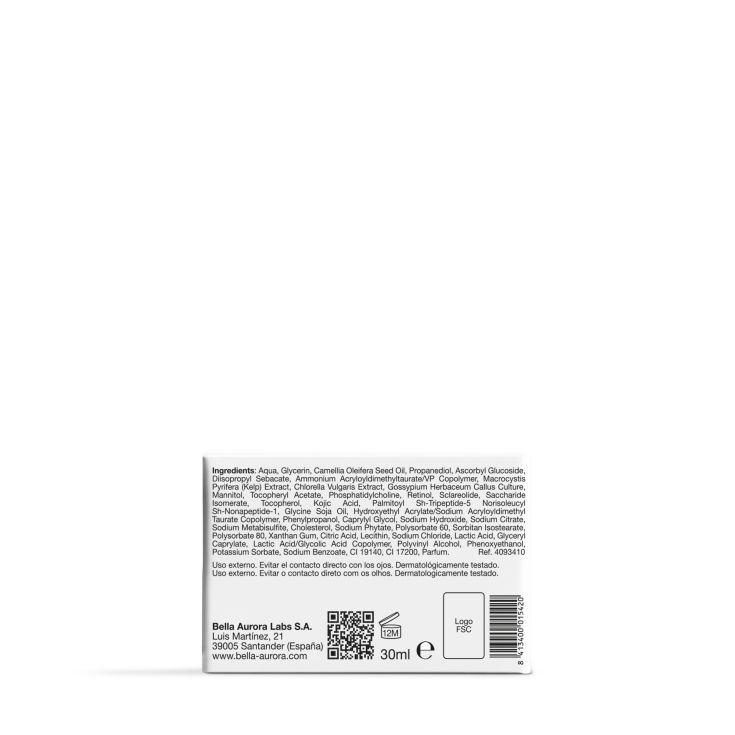 bella aurora bio10 forte noche serum 30ml bella aurora bio10 forte noche serum 30ml