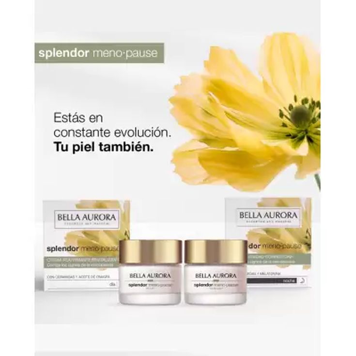 bella aurora splendor menopause dia 50ml