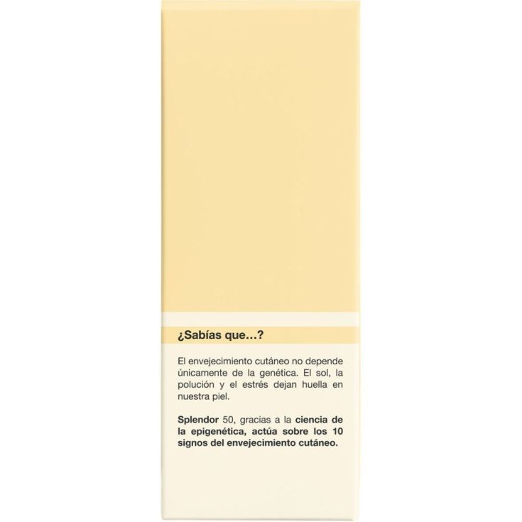 bella aurora splendor 10 anti-edad dia+ contorno de ojos 15ml