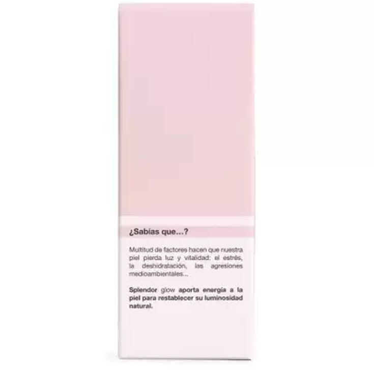bella aurora splendor glow dia+ contorno ojos