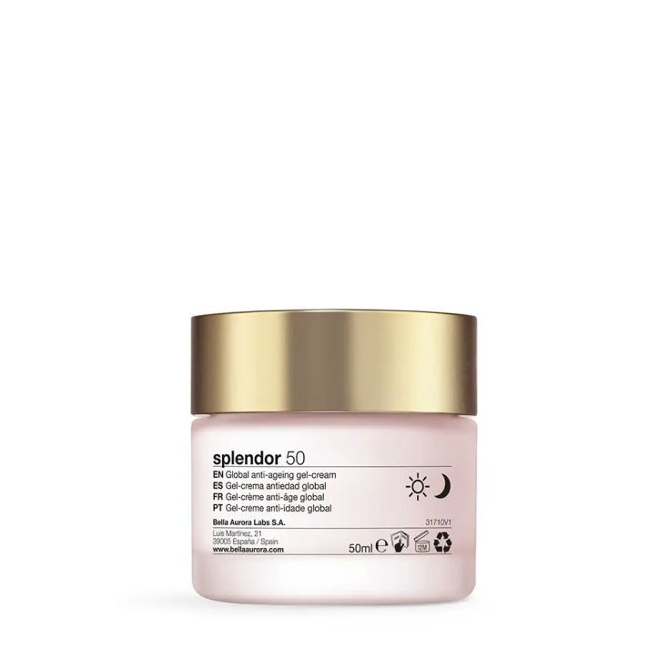 bella aurora splendor 50 gel crema antiedad global bella aurora splendor 50 gel crema antiedad global