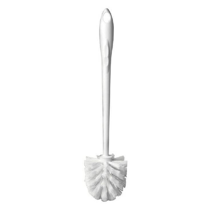 escobilla esferica popular wc blanca