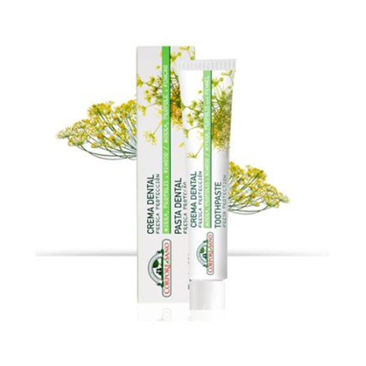 corpore sano crema dental clasica mirra 75ml